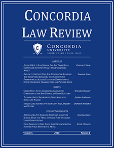 About Us — Columbia Undergraduate Law Review